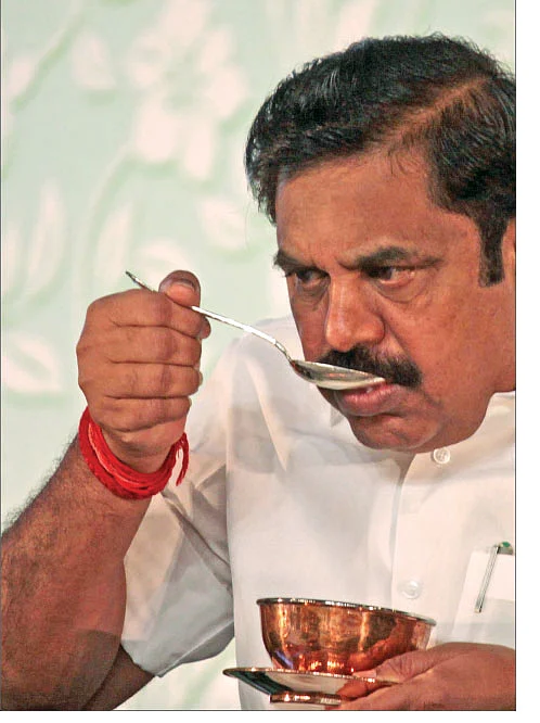 எடப்பாடி பழனிசாமி