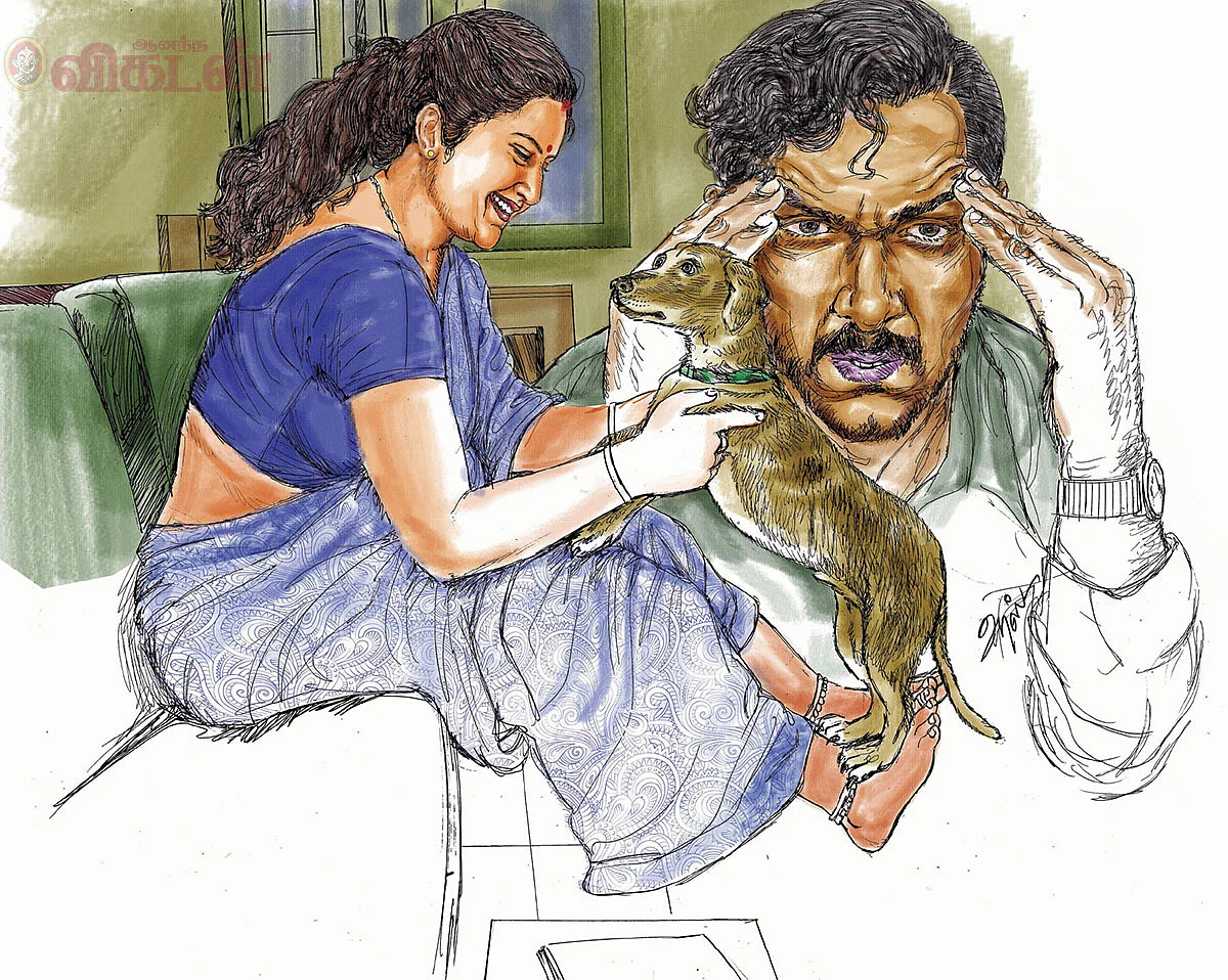 சிறுகதை: நேசன்