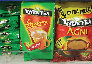 tata tea