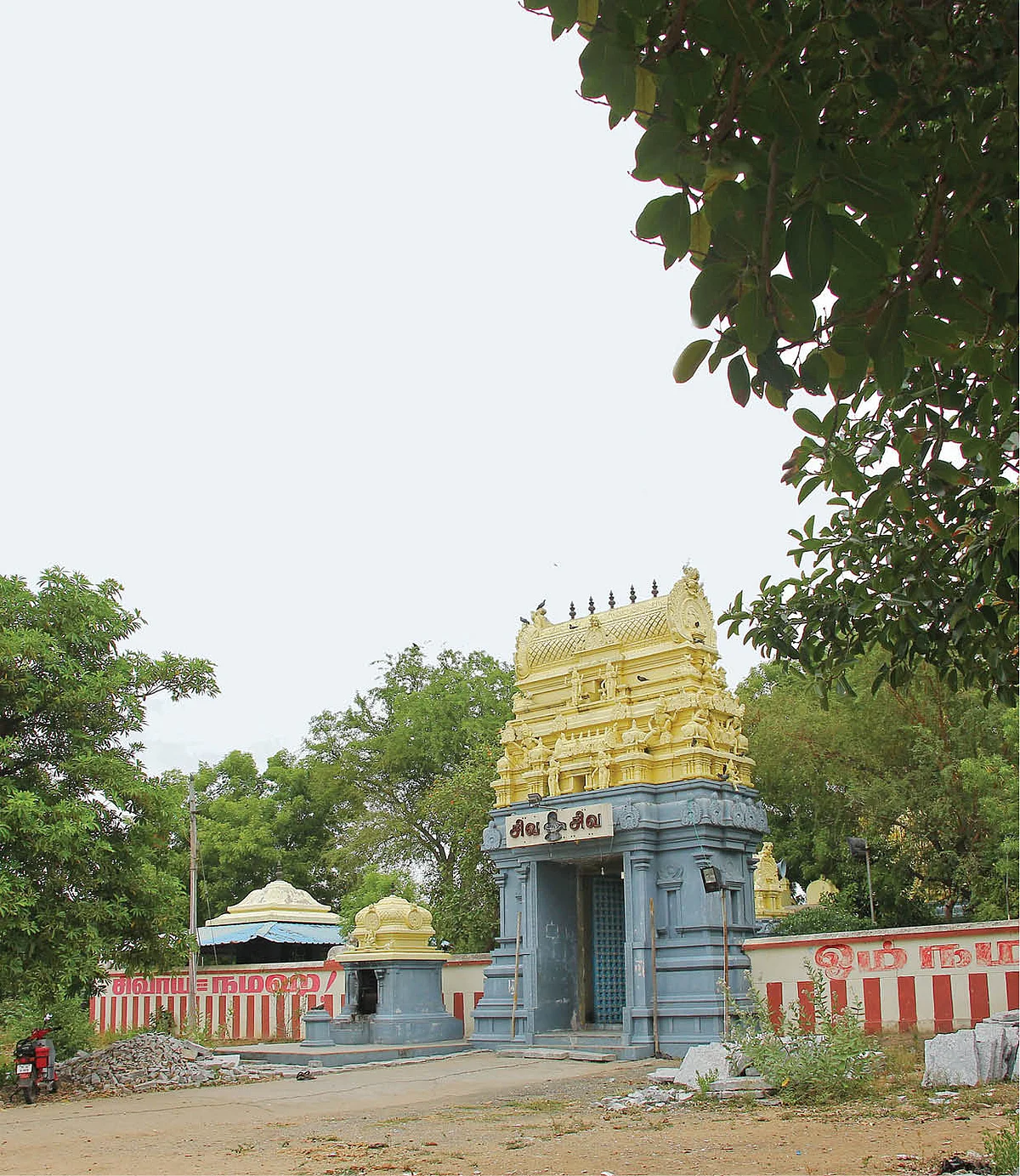 கண்டுகொண்டேன் கந்தனை - 31: பாக்கத்தில் அமர்ந்த பரமன்