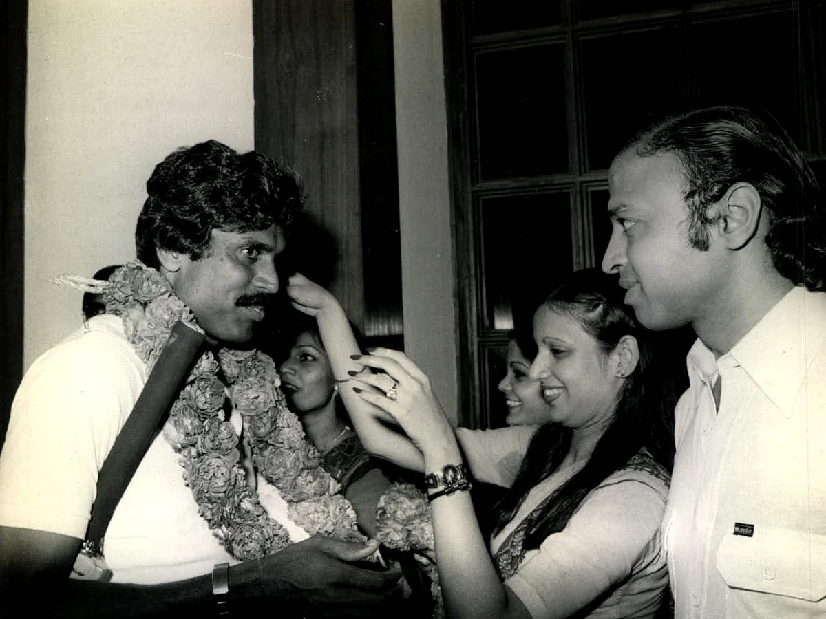 கபில்தேவ் பிடித்தது வெறும் கேட்ச் மட்டுமா... 1983, ஜூன் 25-ல் என்ன நடந்தது?
