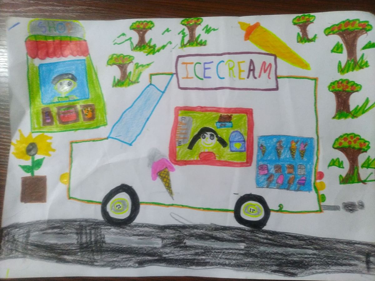Khám phá món kem lành mạnh tại Hội chợ Tamil, chỉ có tại Health ice cream. Với những thành phần thiên nhiên và ít đường, món kem này sẽ mang đến sự thoải mái cho cả gia đình.