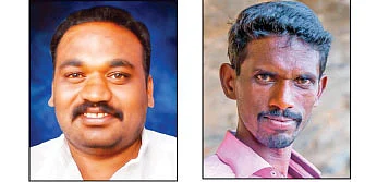 ராம்குமார் - தர்மராஜ்