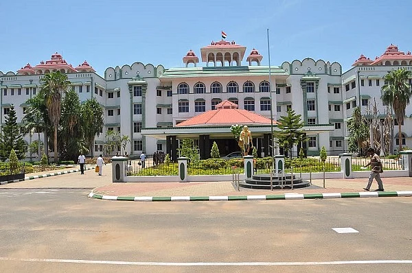 உயர் நீதிமன்ற மதுரைக் கிளை