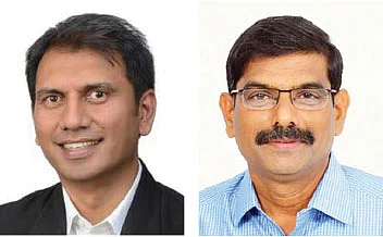 கணேஷ் ஜெகதீசன், திருமூர்த்தி