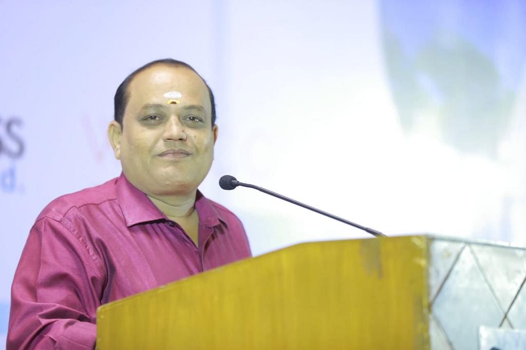 பேச்சாளர் மணிகண்டன்