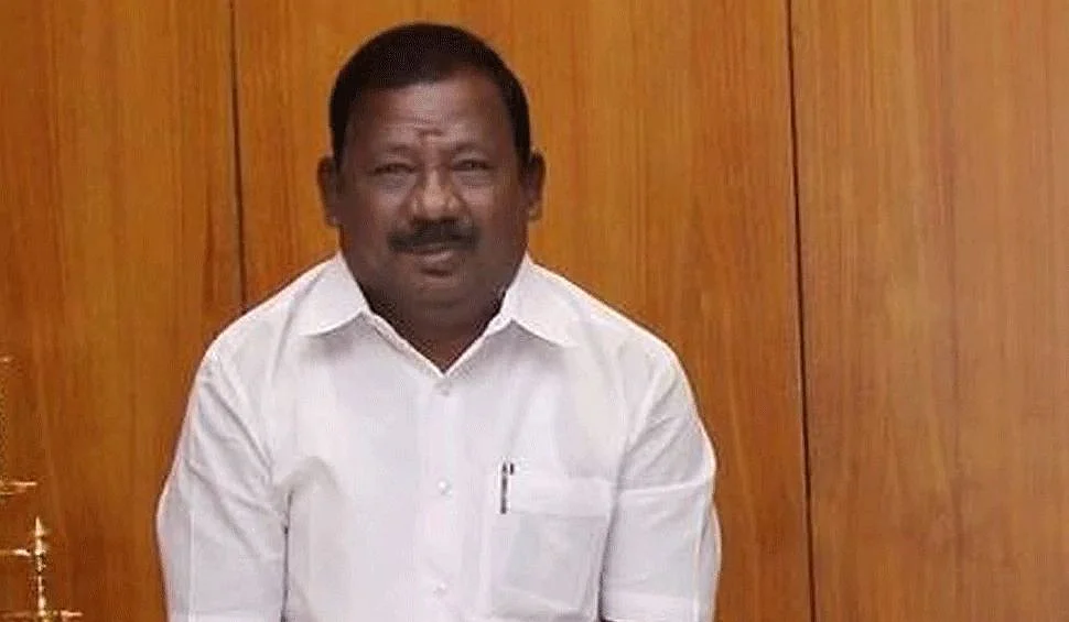 முன்னாள் எம்.எல்.ஏ குமரகுரு