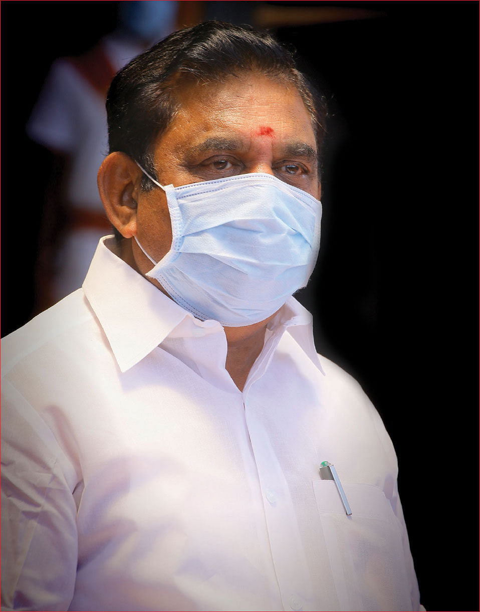 எடப்பாடி பழனிசாமி