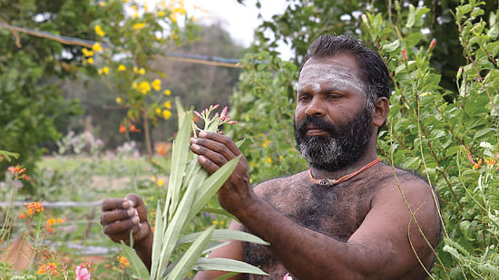 புண்ணிய புருஷர்கள்