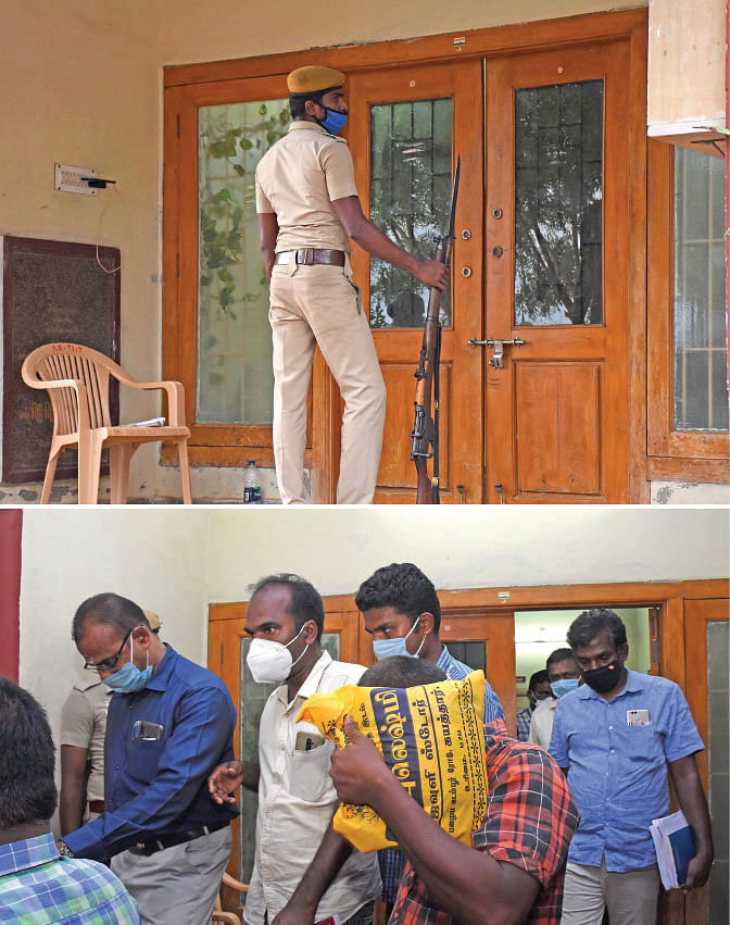 வானத்திலிருந்து குதித்த சி.பி.ஐ! - அடுக்கடுக்கான கேள்விகள்