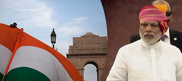 Independence day speech