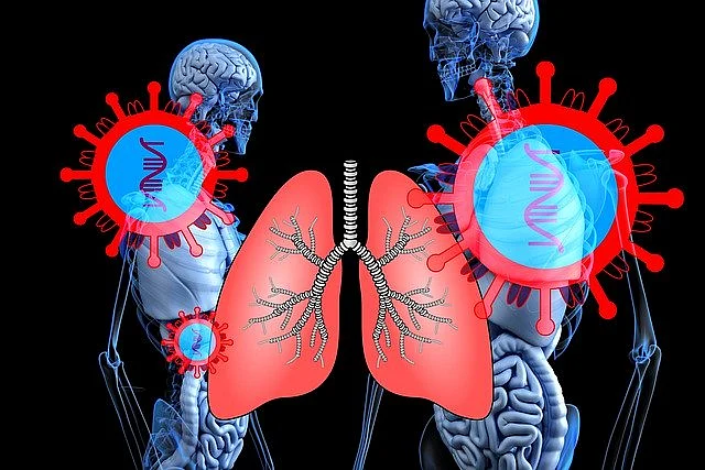 Corona infection (Representational Image)