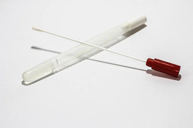 Swab test