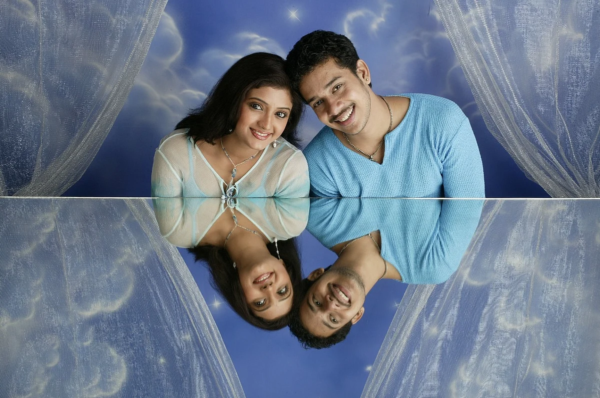 barath and renuka menon