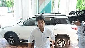 ஜோதிராதித்யா சிந்தியா