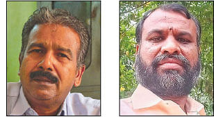வேல்முருகன் - அன்பழகன்
