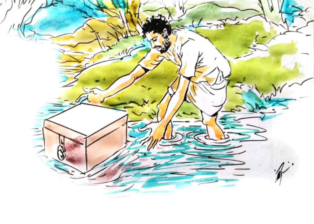 இறையுதிர் காடு