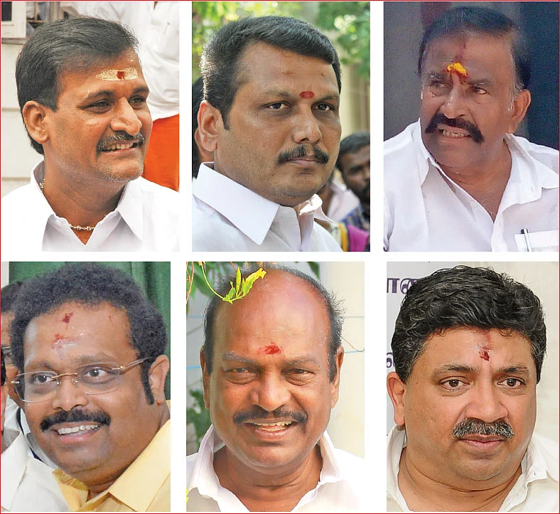 கழுகார் பதில்கள்
