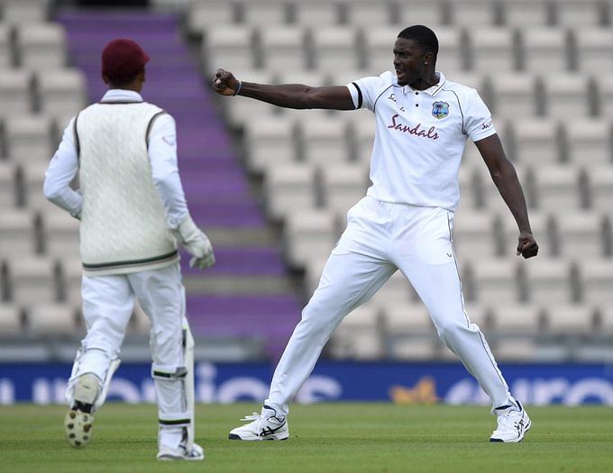 Jason Holder