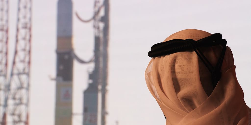 UAE-யின் முதல் விண்கலம்
