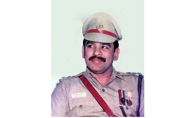 ஜி.ராமச்சந்திரன், ஓய்வுபெற்ற டி.ஐ.ஜி., சிறைத்துறை