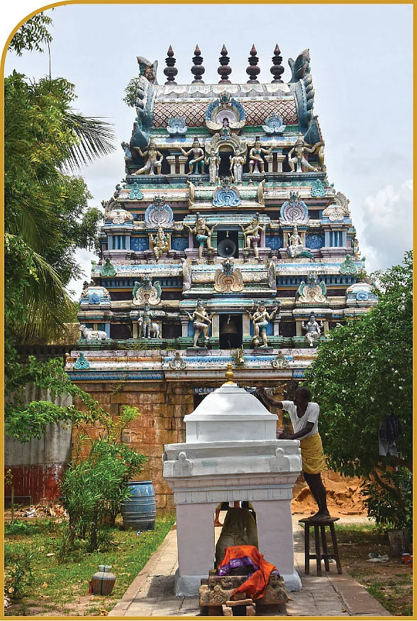 நாரதர் உலா: ஊரடங்கால் பொலிவிழந்த ஆடி!