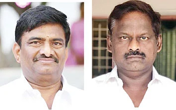 சின்னசாமி, ஈசன் இளங்கோ