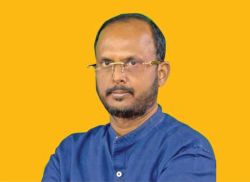 ஆசீர்வாதம் ஆச்சாரி