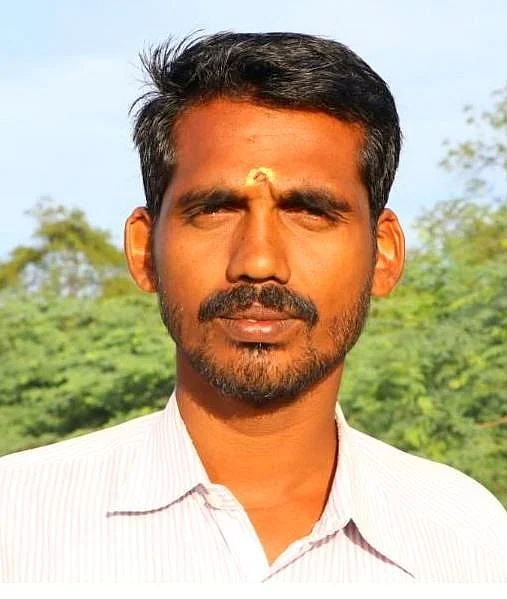 ஆய்வாளர் முனைவர் முனீஸ்வரன்