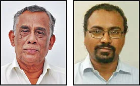 பி.ஆர்.நடராஜன் - ஜெயராம் வெங்கடேசன்