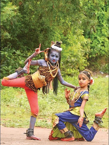 புண்ணிய புருஷர்கள் - 31:
'ஆடலே எங்கள் ஆராதனை!'