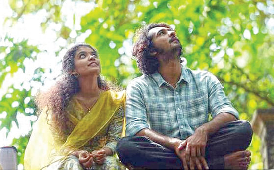 "மைனஸ் 10 டிகிரி குளிரில் நடிச்சேன்!"
