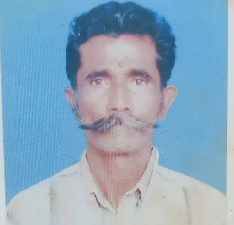 உயிரிழந்த அணைக்கரைமுத்து