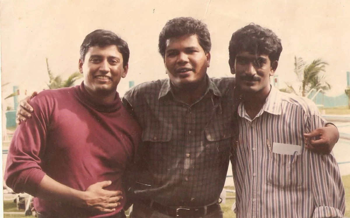 jeans movie shooting spot