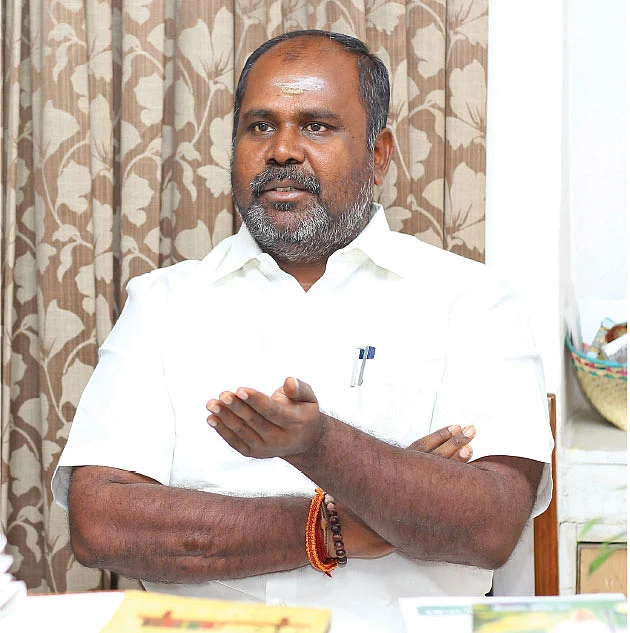 ஆர்.பி.உதயகுமார்