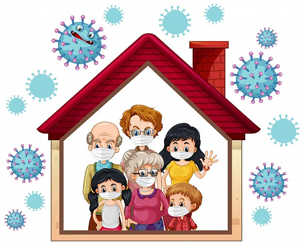 Protection from corona virus