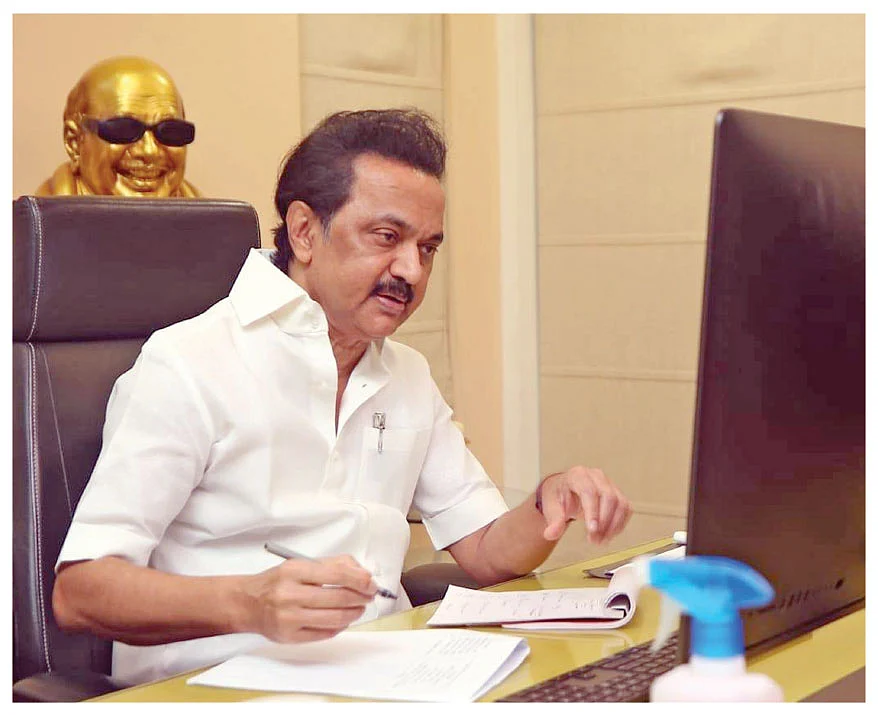 ஸ்டாலின்
