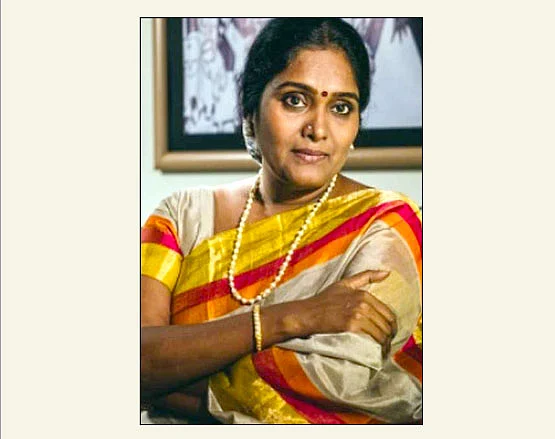 நடிகை அர்ச்சனா