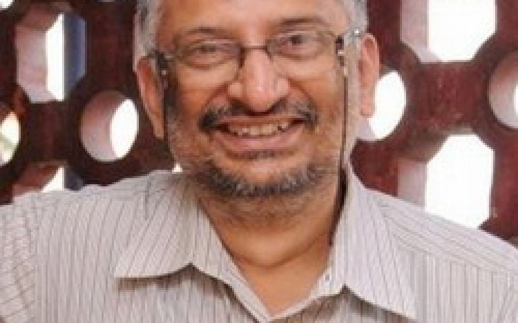 Senior scientist Venkateswaran