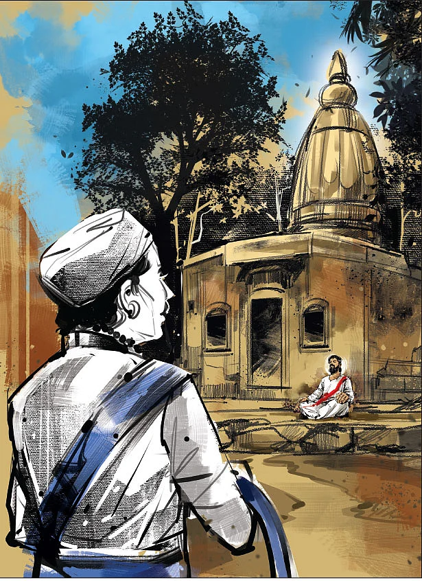 ஓவியம்: பாலகிருஷ்ணன்