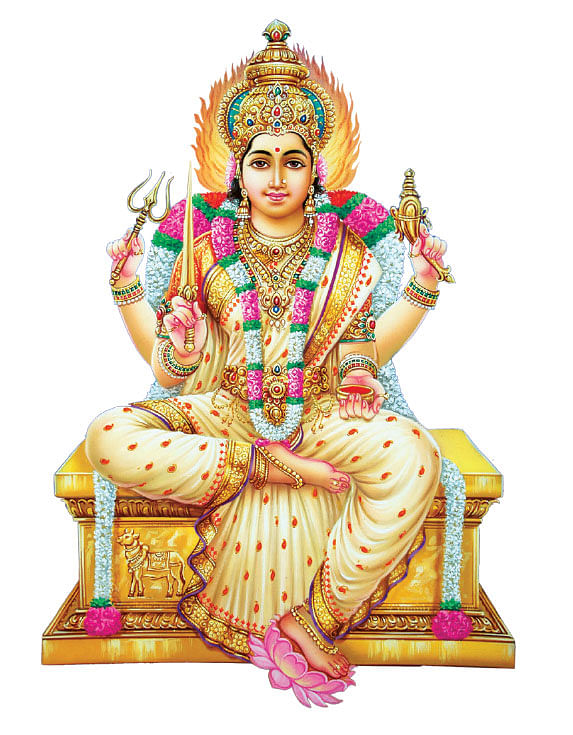 கண்டுகொண்டேன் கந்தனை - 33 : சரஸ்வதி நதிக்கரையில்!