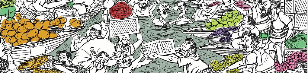 குளறுபடிகளின் மொத்த உருவம் ‘தமிழக அரசு!’ - கோயம்பேடு பகீர் - 8