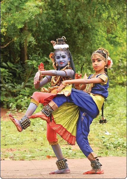 புண்ணிய புருஷர்கள் - 31:
'ஆடலே எங்கள் ஆராதனை!'