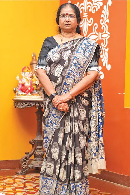 திலகவதி ஐ.பி.எஸ்