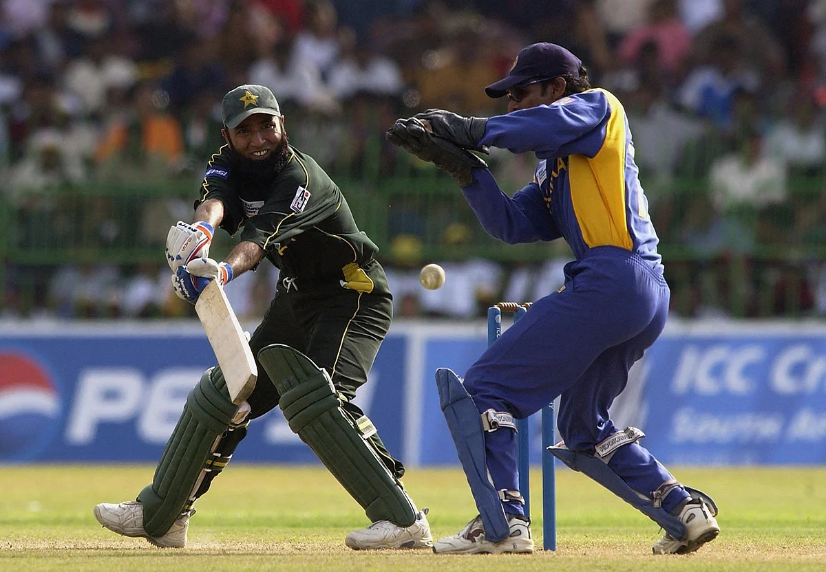 Saeed Anwar