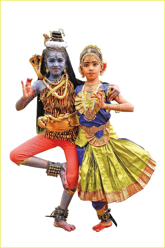 புண்ணிய புருஷர்கள் - 31:
'ஆடலே எங்கள் ஆராதனை!'