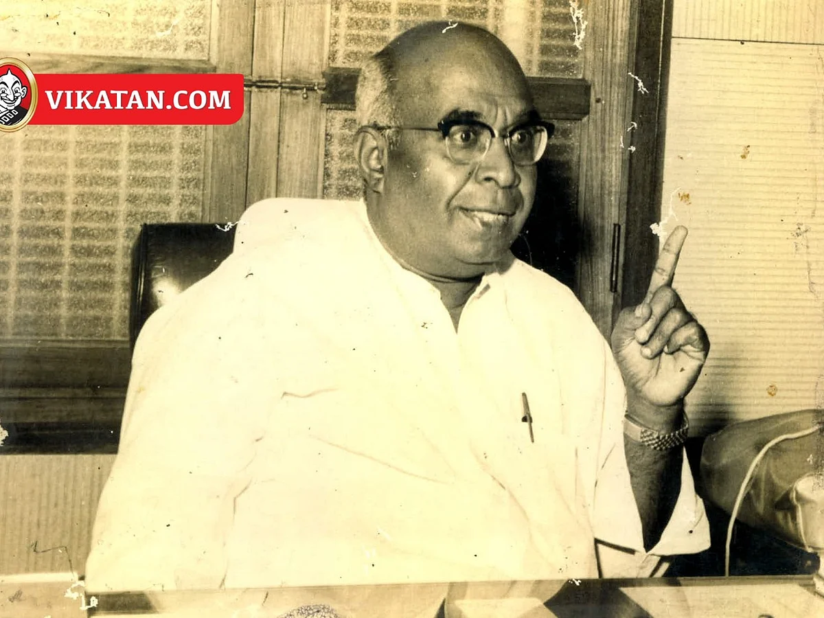 இந்திய சினிமாவை இமயத்தில் ஏற்றிய அப்பச்சி!