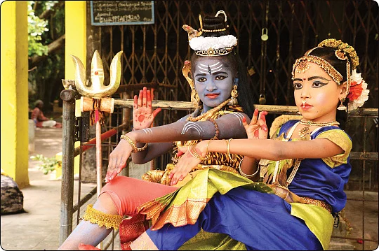 புண்ணிய புருஷர்கள் - 31:
'ஆடலே எங்கள் ஆராதனை!'