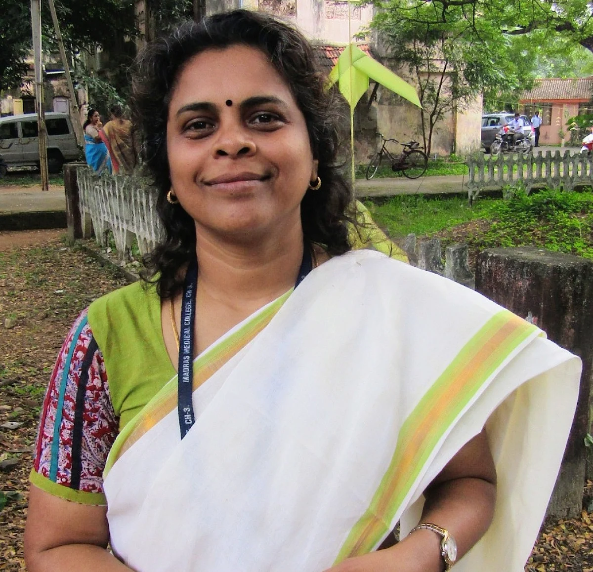 Dr. Poorna Chandrika