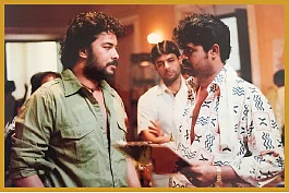 "கோவாலு... கோவாலு... 'பேய் சேகர்' வந்திருக்கேன் கோவாலு!" - வெப் சீரிஸில் வடிவேலு